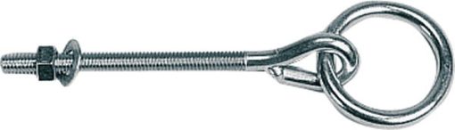 Amarre Anilla P/pared Corto Stubbs  11Cm