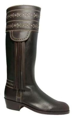 Bota Rociera Valverde Del Camino