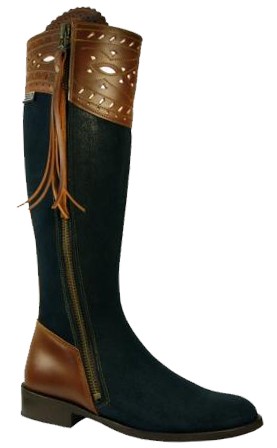 Bota Campera Señora Alta Valverde