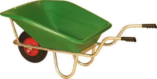 Carretilla Para Estiercol 130L
