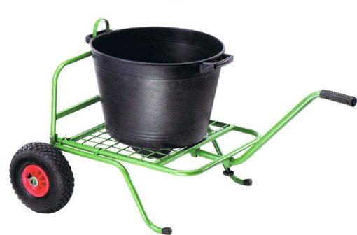 Carretilla Tubular Plegable