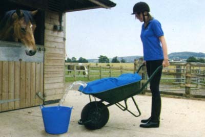 Bolsa Para Transportar Agua 80L.