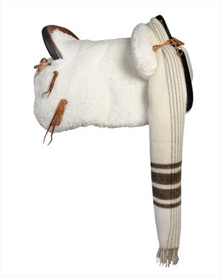 SILLA ZALDI C. VAQUERA TRADICIONAL MIXTA