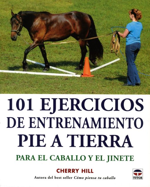 Libro: 101 Ejercicio De Entrenamiento Pie A Tierra