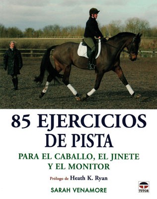 Libro: 85 Ejercicios De Pista (Sarah Venamore)