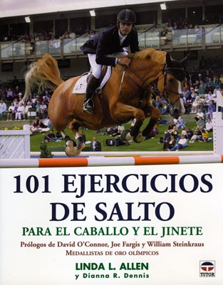 Libro: 101 Ejerc.de Salto Para El Cab. Y El Jinete