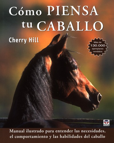 Libro: Como Piensa Tu Caballo (Cheery Hill)
