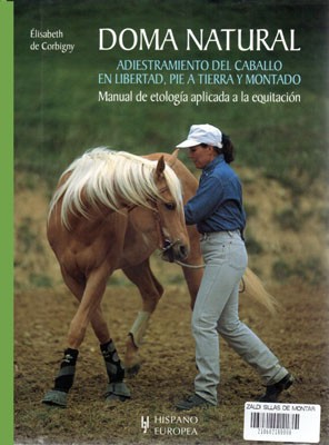 Libro: Doma Natural 1ªparte (E.corbigny)