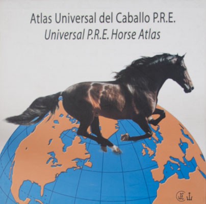 LIBRO: ATLAS UNIVERSAL DEL CABALLO (ESTUCHE)