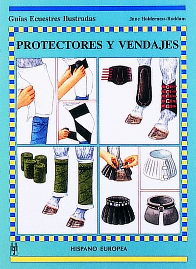 Libro: Guia. Protectores Y Vendajes
