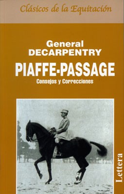 Libro: Piaffe-Passage