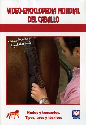 Dvd: Nudos Y Trenzados