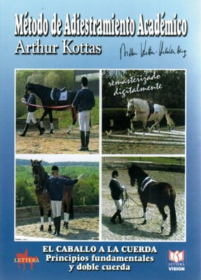 Dvd: A. Kottas Nº1 El Caballo A La Cuerda