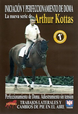Dvd: Arthur K. Trab.later.y Camb.de Pie En El Aire