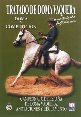 Dvd: A La Vaq. Camponato España Doma 2002