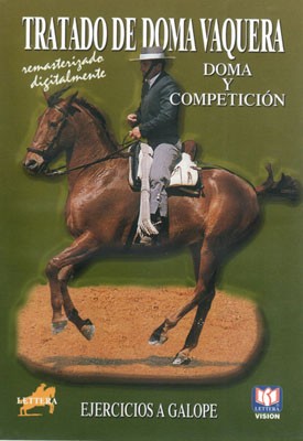 Dvd: A La Vaq. Ejercicios Al Galope