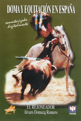 Dvd: A La Vaq. El Rejoneador