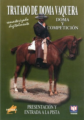 Dvd: A La Vaq. Presentacion Y Entrada En Pista