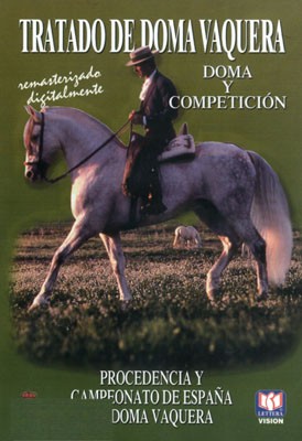 Dvd: A La Vaq. Proced. Y Campeonatos De D.Vaquera