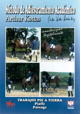 Dvd: A. Kottas Nº5 Trabajos Pie A Tierra