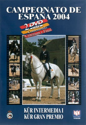 Dvd: Campeonato De España De D. Clasica