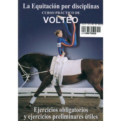Dvd: Curso Practico De Volteo I