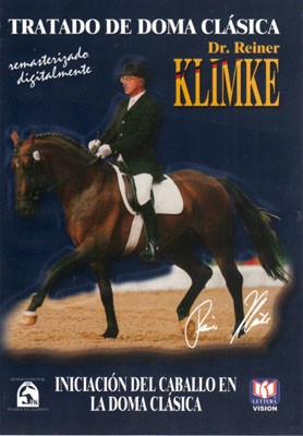 Dvd: Dr. Klimke Nº2 Iniciacion Del Caballo De Doma Clasica