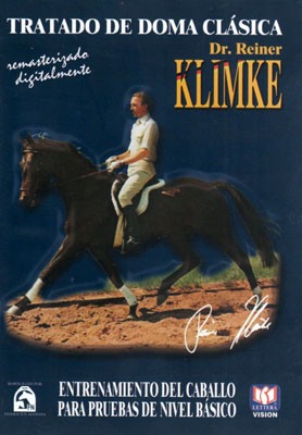 Dvd: Dr. Klimke Nº3 Entrenamiento Del Caballo Basico