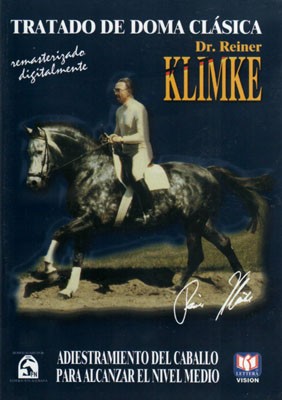 Dvd: Dr. Klimke Nº4 Adiestramiento Del Caballo