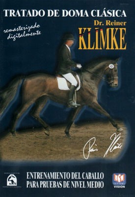 Dvd: Dr. Klimke Nº5 Entrenamiento Del Caballo