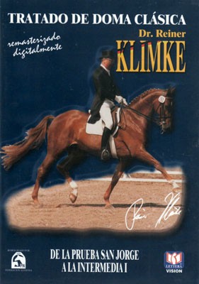 Dvd: Dr. Klimke Nº7 De S.jorge A Intermedia