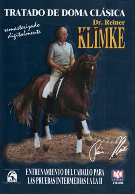Dvd: Dr. Klimke Nº8 Ent. Pruebas I A Ii