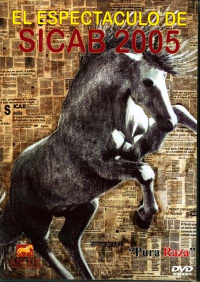 Dvd: El Espectaculo De Sicab 2005