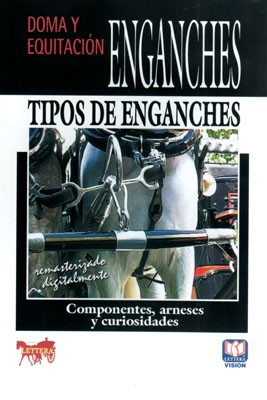 Dvd: Enganche.tipos,componentes Y Curiosidades