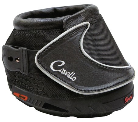 Zapatos Cavallo Sport Nylon (Par) Negro
