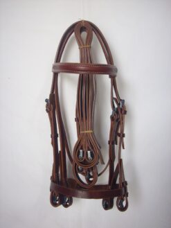 Cabezada Vaquera Filete Y Bocado LUCAS TALAVERA