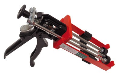 Mustad: Pistola Dispensador