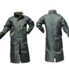 CHAQUETA PONCHO IMPERMEABLE RAIN COAT VERDE