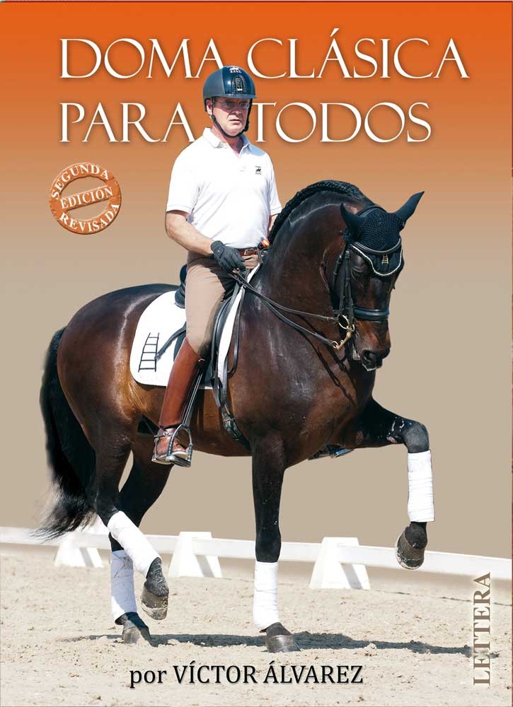 Libro: Doma Clasica Para Todos (Victor Alvarez)