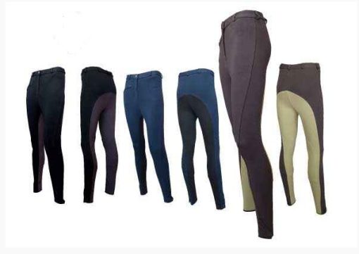 Pantalon Paris Two-Color Zaldi