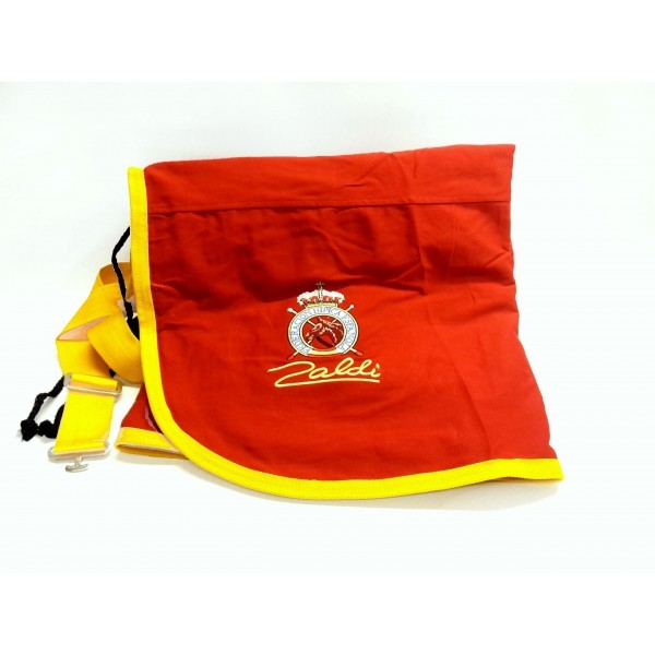 Manta Presentacion RFHE Zaldi Olimpica - Imagen 2