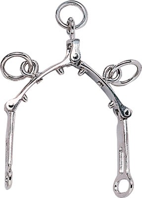 Serreta Inglesa Articulada Inox.
