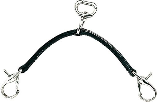 Muserola Para Dar Cuerda Cuero