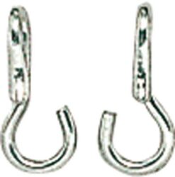 Gancho Bocado Alacran Inox.