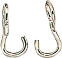 Gancho Bocado Alacran Cromado