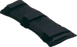 PROTECTOR BARBADA Y MUSEROLA SILICONA NEGRO