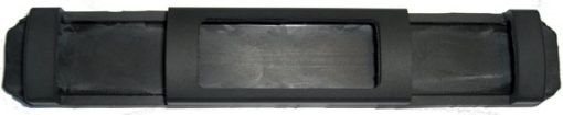 Protector -Barbada- Goma Hs- Negro