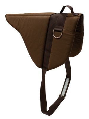 Sudadero Bareback-Pad