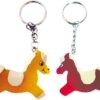Llavero Caballito "pony Rings"