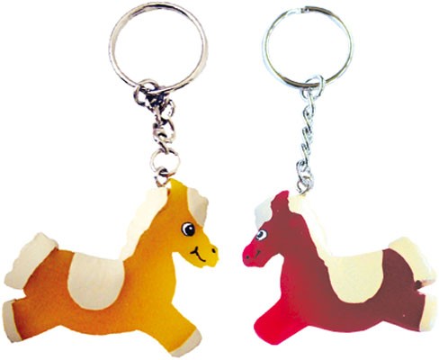 Llavero Caballito "pony Rings"